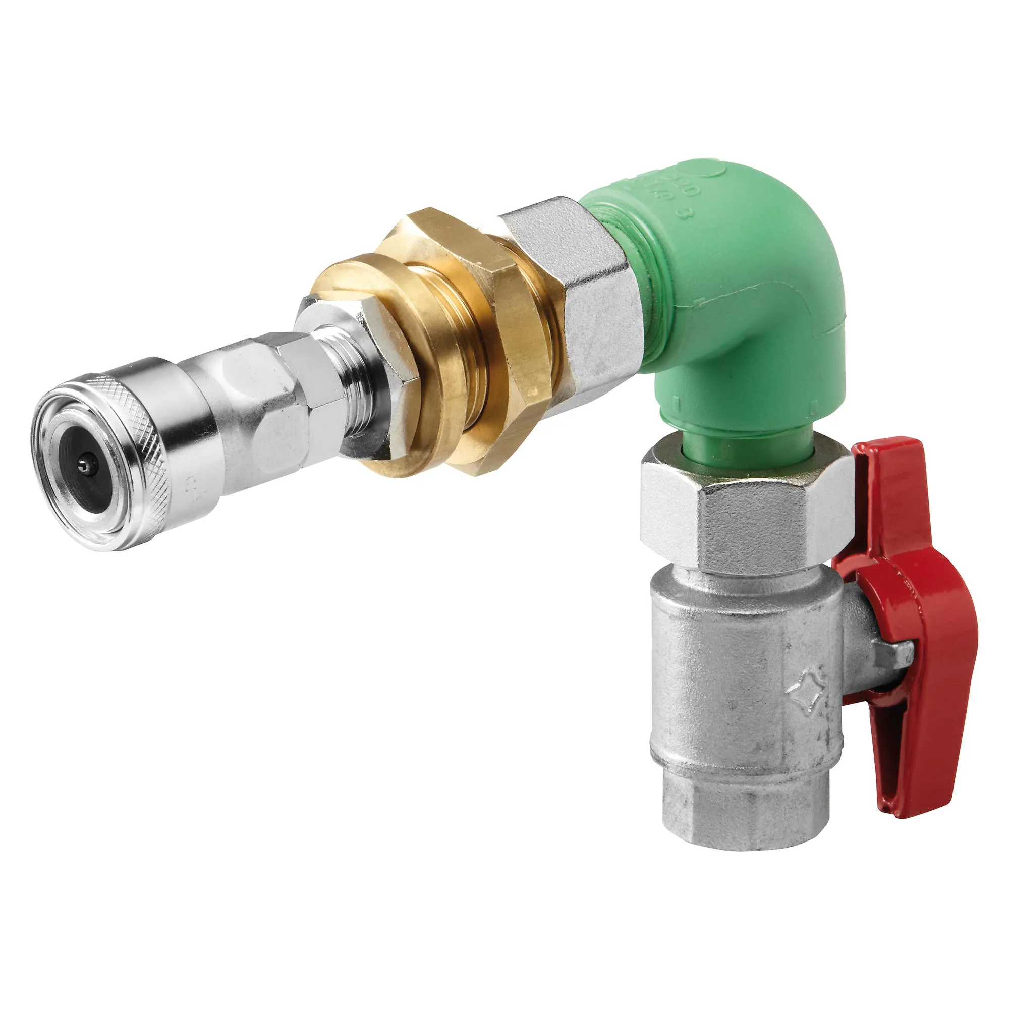 Kit de aer comprimat pentru qmc compact de mare capacitate gewiss gw68770