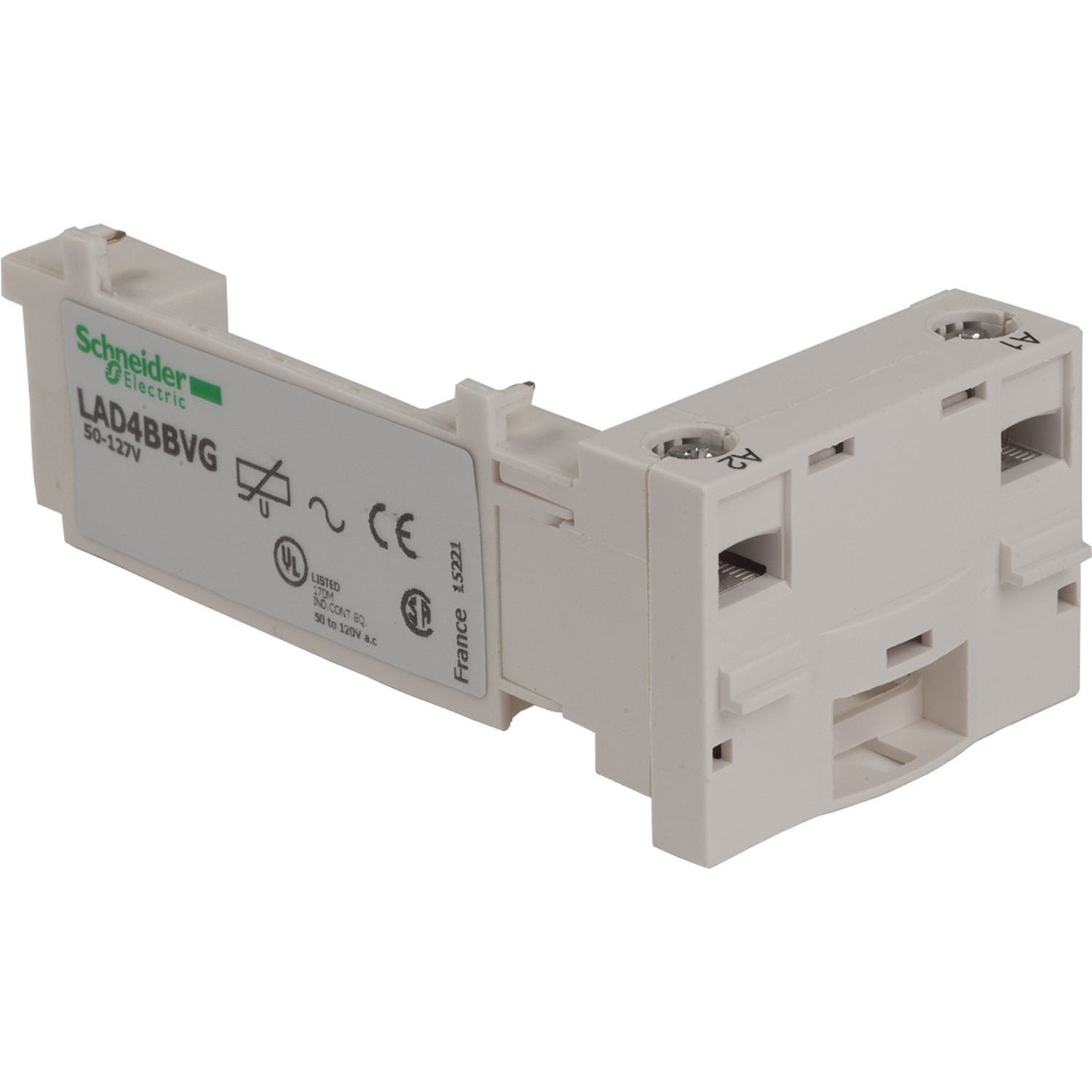Accesorii cablare Contactor IEC Schneider LAD4BBVG