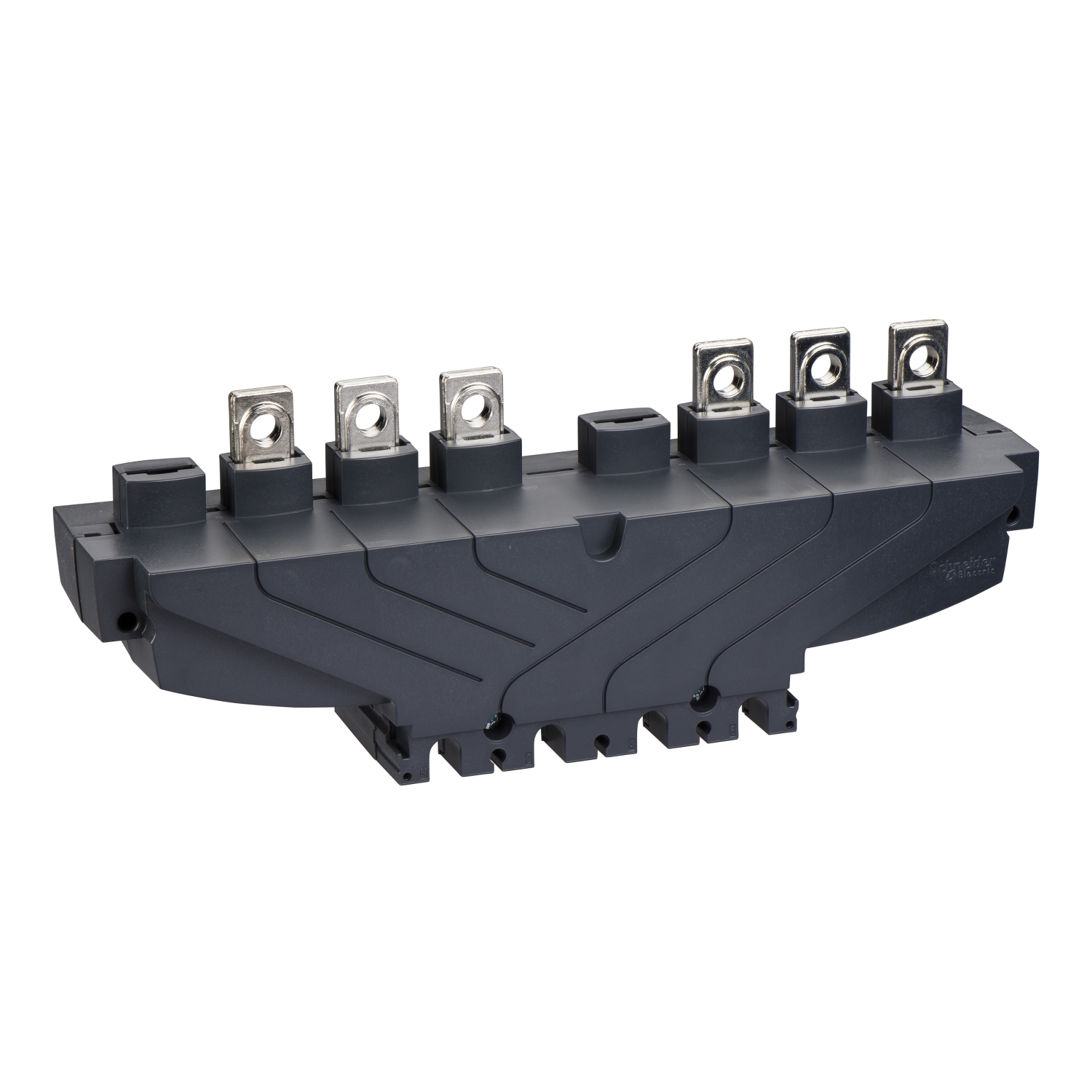 Unitate de declansare TMD pentru intreruptoarele ComPacT NSX, 125A , 4 poli, Schneider, C164TM125C