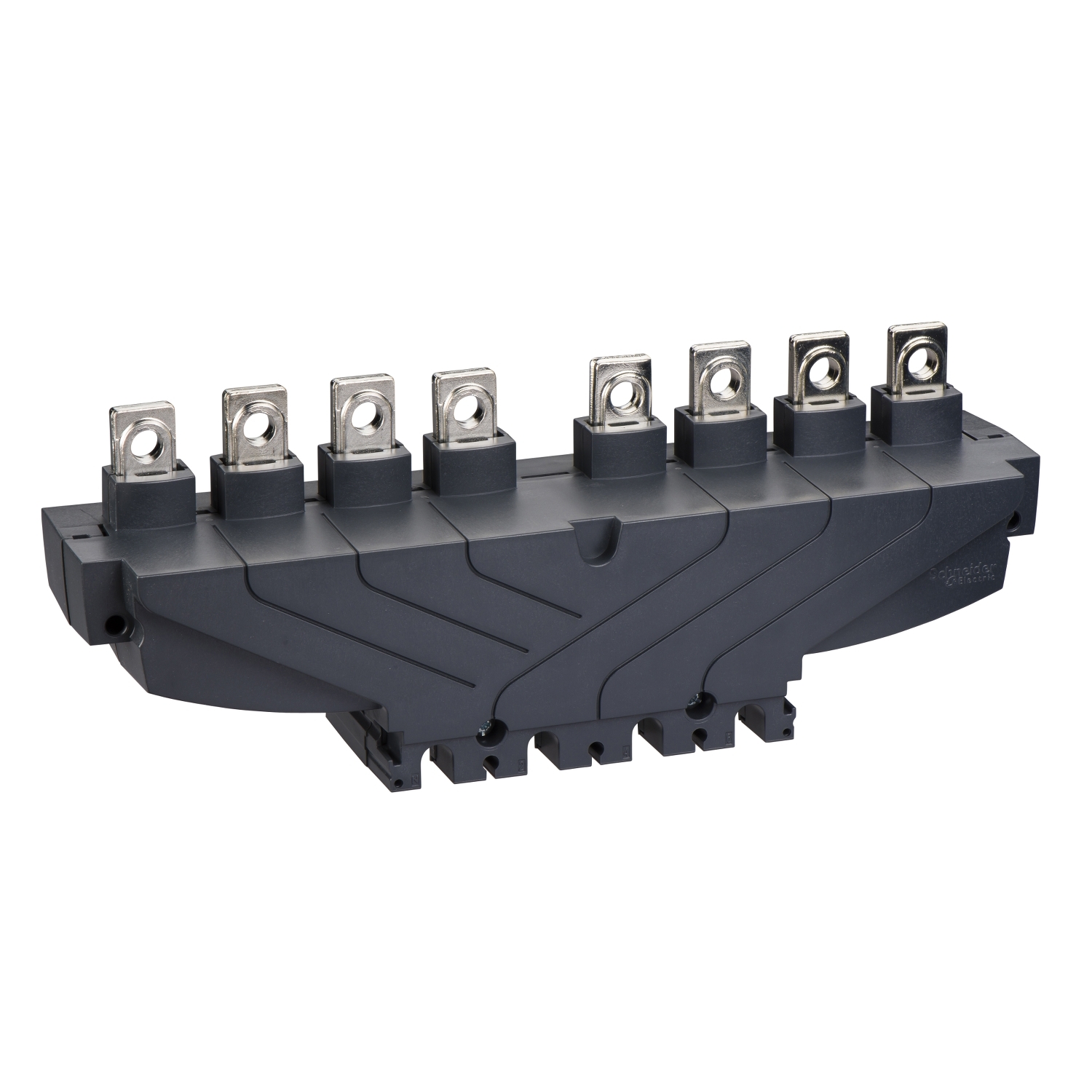 Intreruptor tip USOL ComPacT NSX160F, 36 kA la 415 VAC, unitate de declansare MA 150A, 3 poli 3d, Schneider, C16F3MA150