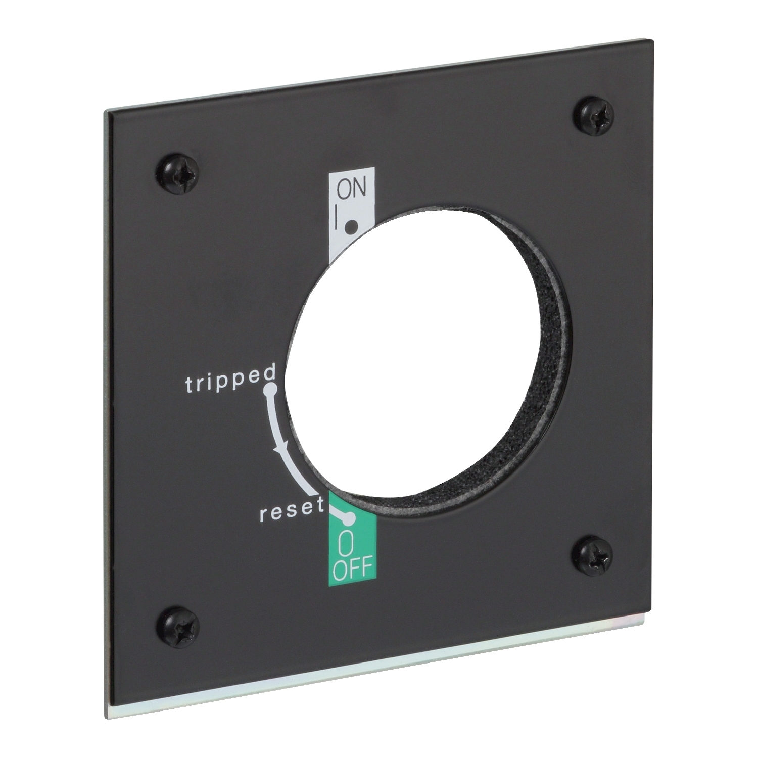 Accesoriu Montare Directa Maner Rotativ Pe Usa - Pentru Disjunctor Motor Gv7 Schneider GV7AP05