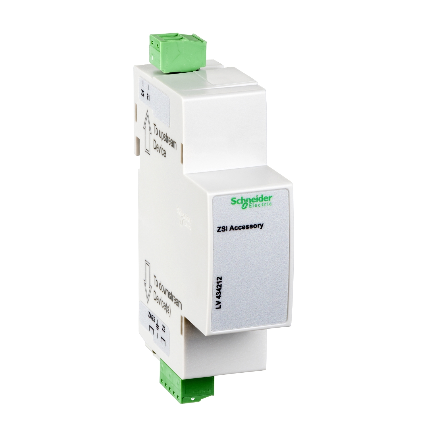 Accesoriu Unit. De Declans - Modul Zsi - Pt. Nsx100 - 630 Schneider LV434212