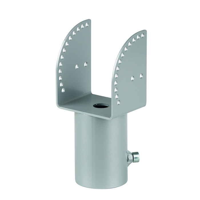 Adaptor Ø 42 MM PENTRU LAMPI STRADALE LUT2202045, LUT2203045, Ultralux, AUT42