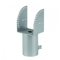 Adaptor Ø65 MM PENTRU LAMPI STRADALE: LUT2202045, LUT2203045, Ultralux, AUT65