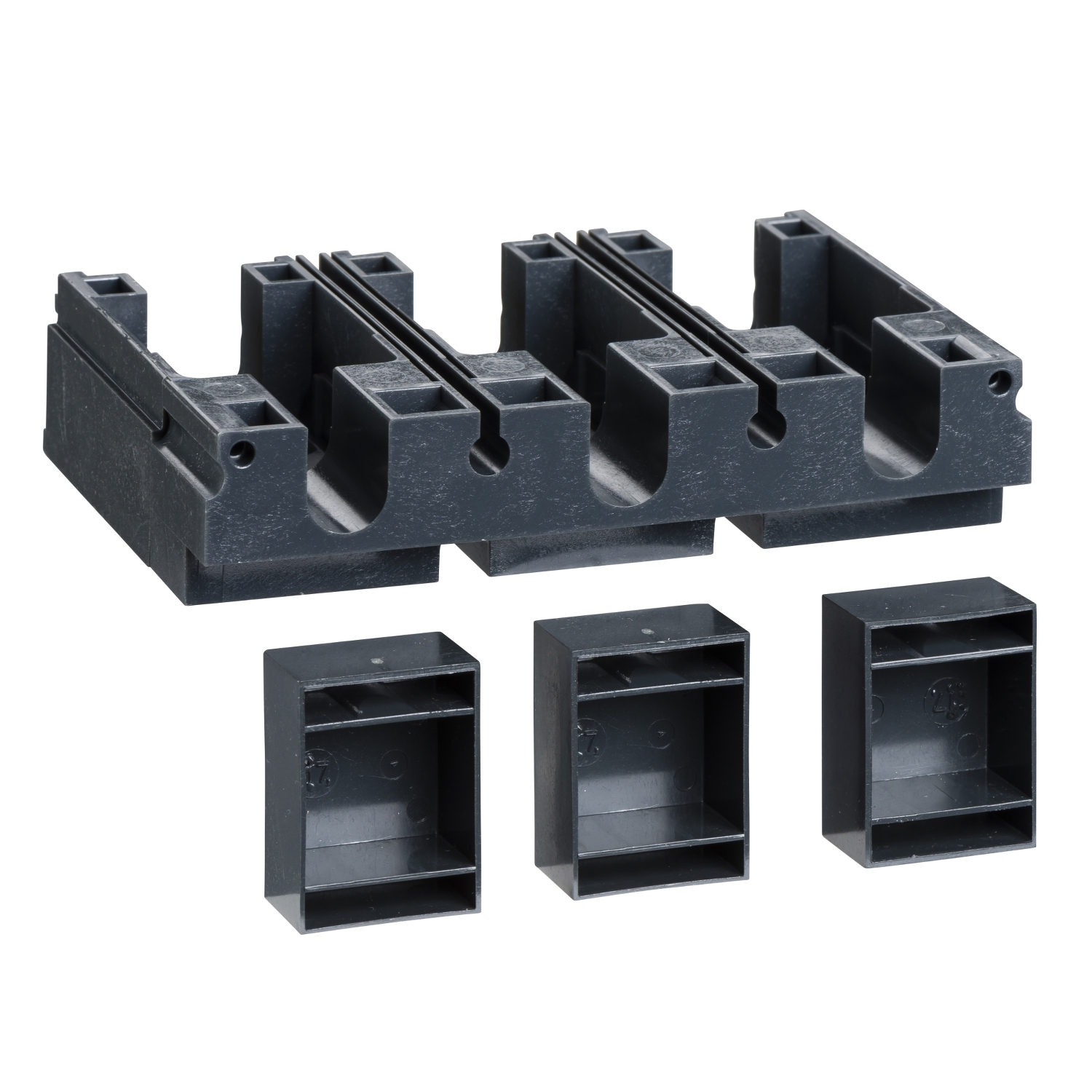 Adaptor Baza Conectabila 3 Poli Pentru Nsx400 630 Schneider LV432584