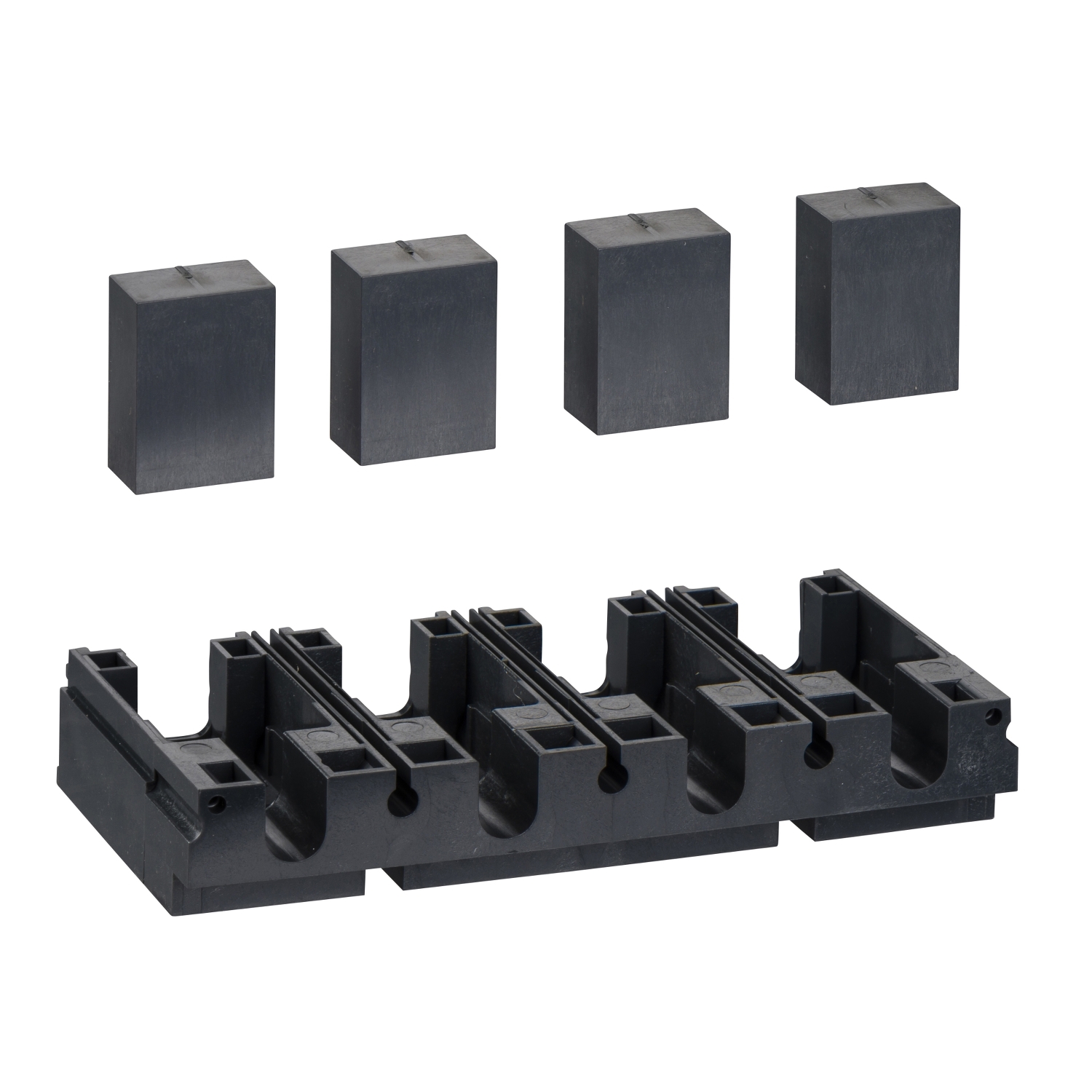 Adaptor Baza Conectabila 4 Poli Pentru Nsx100 250 Schneider LV429307