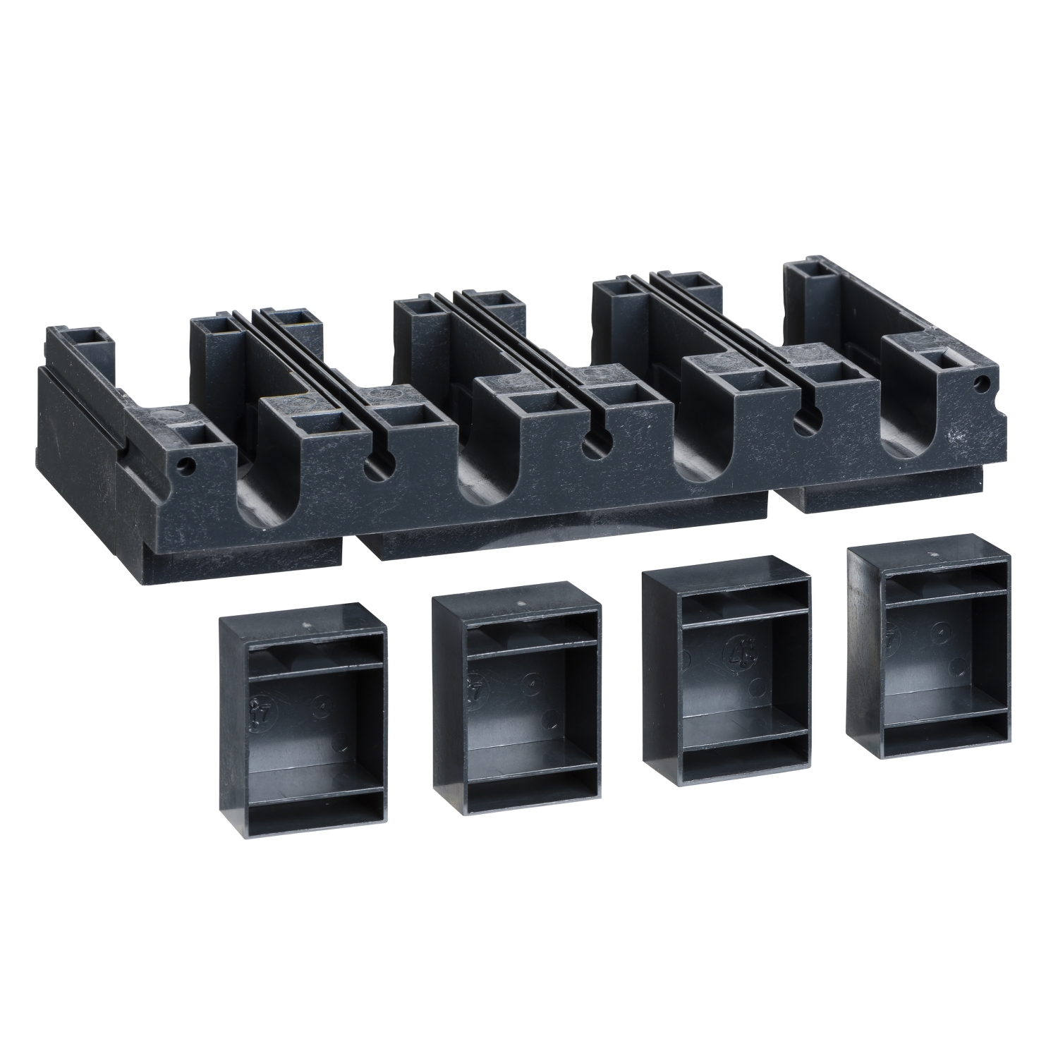 Adaptor Baza Conectabila 4 Poli Pentru Nsx400 630 Schneider LV432585