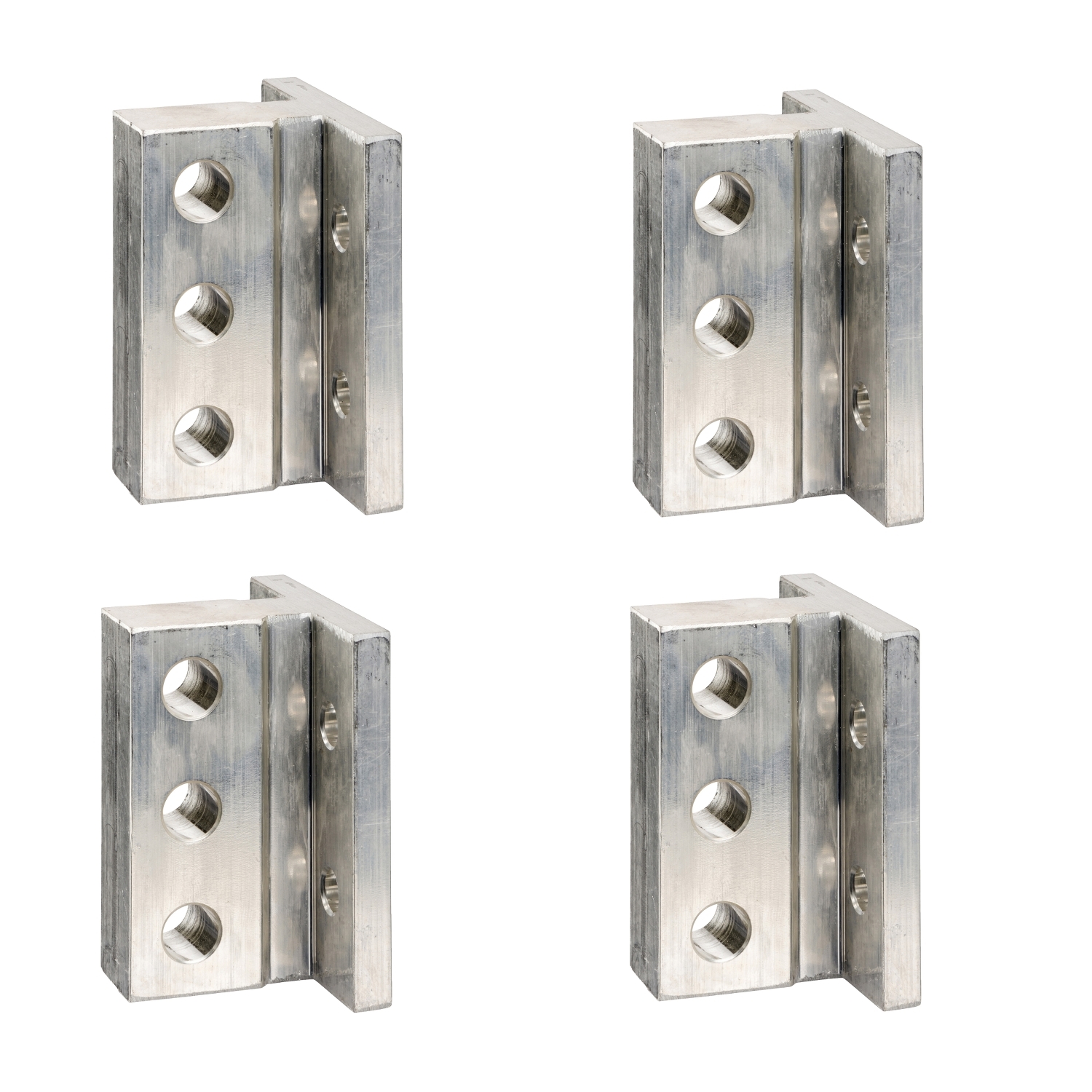 Adaptor deconectabil pentru conexiunea fata pentru MTZ2 1600A 4P - piesa de schimb Schneider LV848424SP