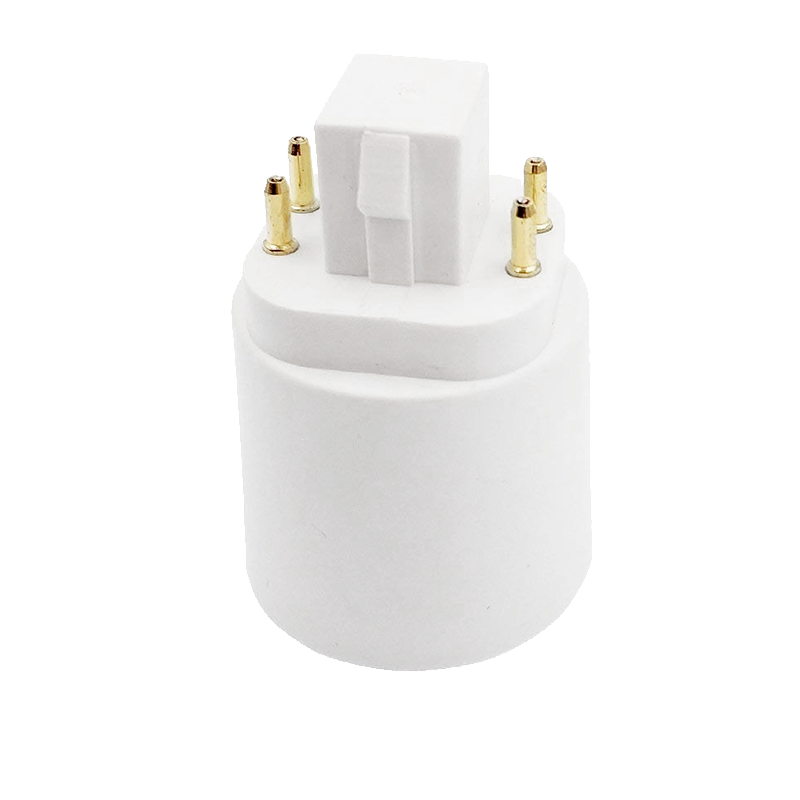 Adaptor, Dulie, G24 LA E27, Elmark, 192169