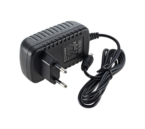 Adaptor, SETDC24 24W 230AC/12DC, Elmark, 99SETDC24PVC