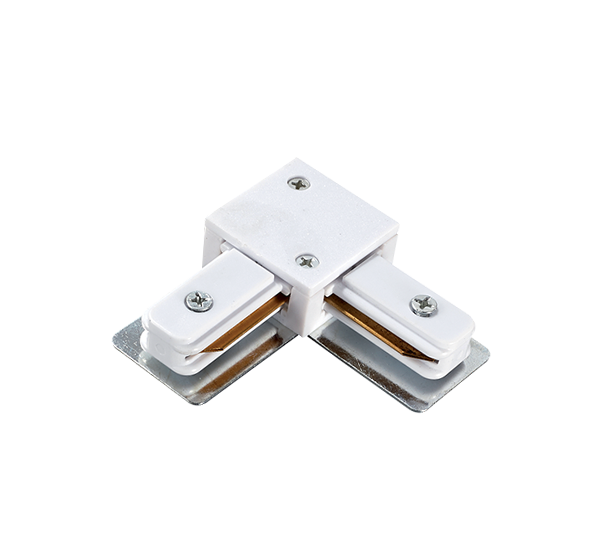 Adaptor Sina Aluminiu, Elmark, Alb, 2, Linii, 120, O, Singura, Faza, De, Tip L, 93120