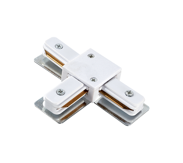 Adaptor Sina Aluminiu, Elmark, Alb, 2, Linii, 130, O, Singura, Faza, De, Tip T, 93130