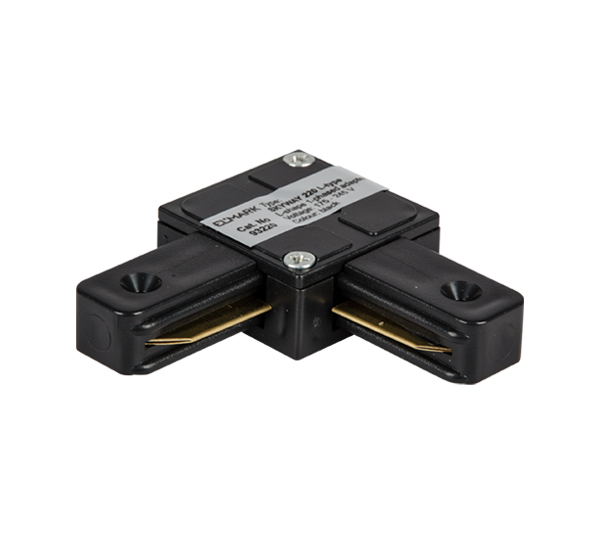 Adaptor Sina Aluminiu, Elmark, Negru, 2, Linii, 320, O, Singura, Faza, De, Tip L, 93320