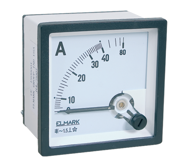 Ampermetru DC 0-5A  50128, Elmark
