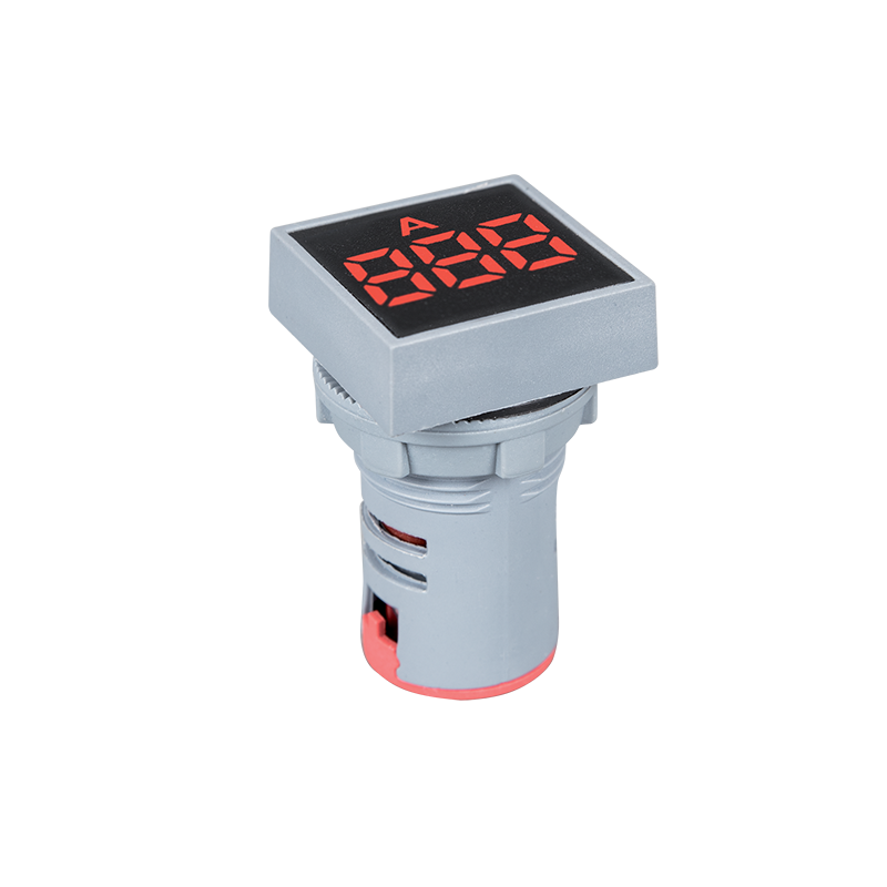 Ampermetru digital patrat, ED 16S AC 0-100A  401557, Elmark