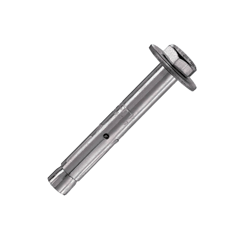 Ancore metalice cu flansaM6 8X60MM, Elmark, M517208