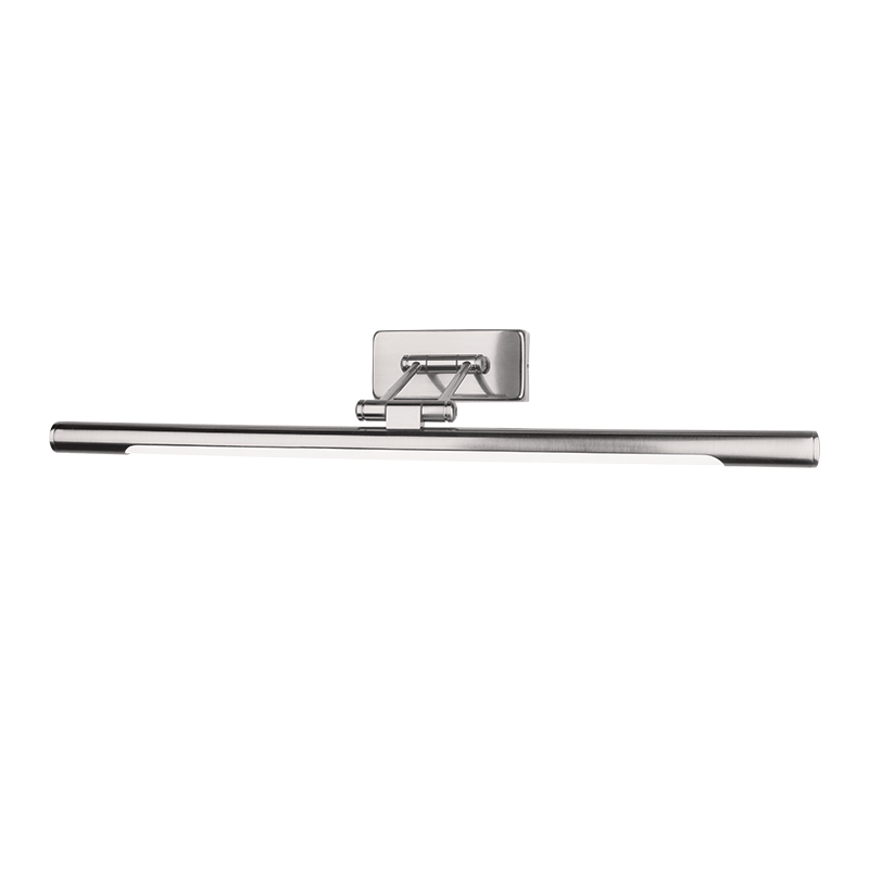 Aplica, Elmark, Picasso, Cu, LED, 12W, Lumina neutra (4000K), Nichel, Satinat, L675Mm, 955Picasso12/Sn