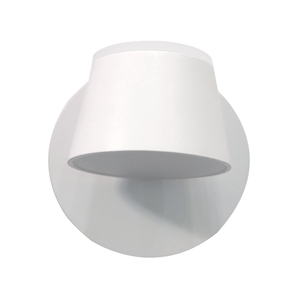 Aplica, Elmark, Malia, LED, 1X12W, Lumina neutra (4200K), Alb, 95Malia12Led/Wh