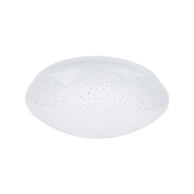 Plafoniera, Elmark, Shine, LED, 12W, lumina neutra, Alb, D330mm, 95Shine16Led