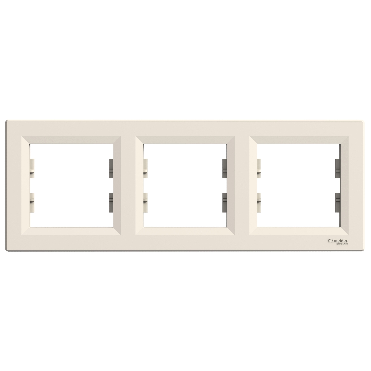 Asfora Rama 3 aparate Crem Schneider EPH5800323