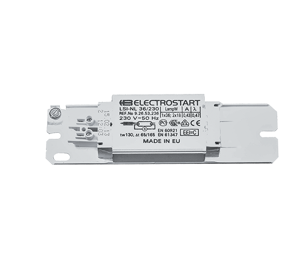 Balast, 18W Pentru, LL, Elmark, 990153818 