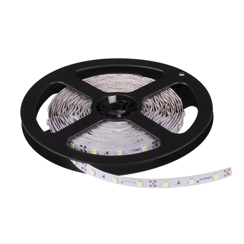 Banda LED, Flexibila, SMD2835, 4,8W/m, 60 LED-uri/m, Alb neutru, Ultralux, LSNW283560NW