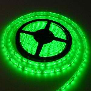 Banda LED, Flexibila, SMD2835, 4.8W/M, 60LED-uri/M, Verde, Ultralux, LSNW283560G