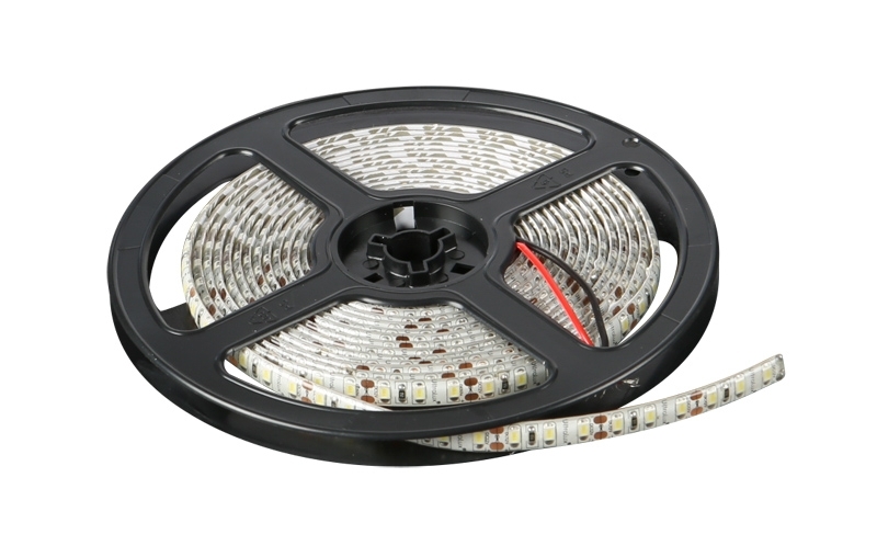 Banda LED, Flexibila, SMD2835, 9.6W/m, 120LED-uri/m, IP65, Alb Calda, Ultralux, LW2835120WW