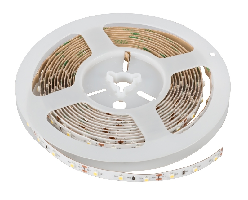 Banda LED, Profesionala, SMD3528, 4.8W/M, 60LED-URI/M, IP54, Alb NEUTRU, Ultralux, PN3560WN
