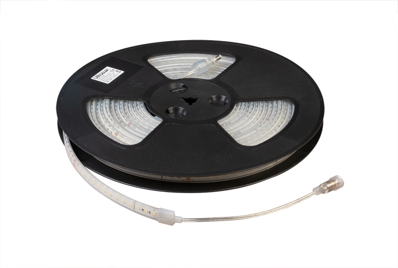 Banda LED, Profesionala, SMD3528, 48V, 7W/m, 112LED/m, 5500K, 10m, Ultralux, PS3511267C