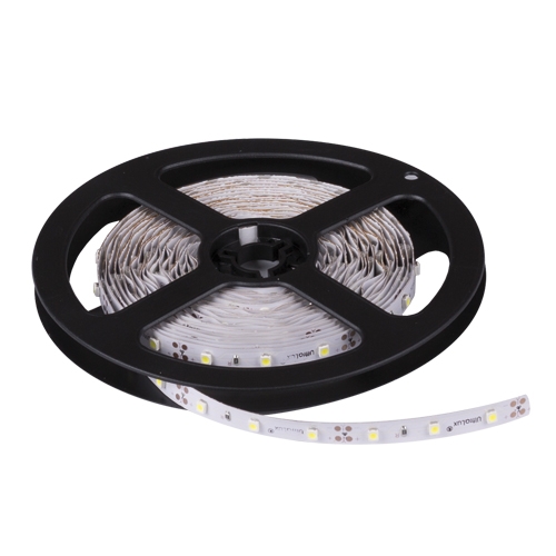 Banda LED, Profesionala, SMD3528, 9,6w/m, 120 LED-URI/M, Alb Calda, Ultralux, PN35120W