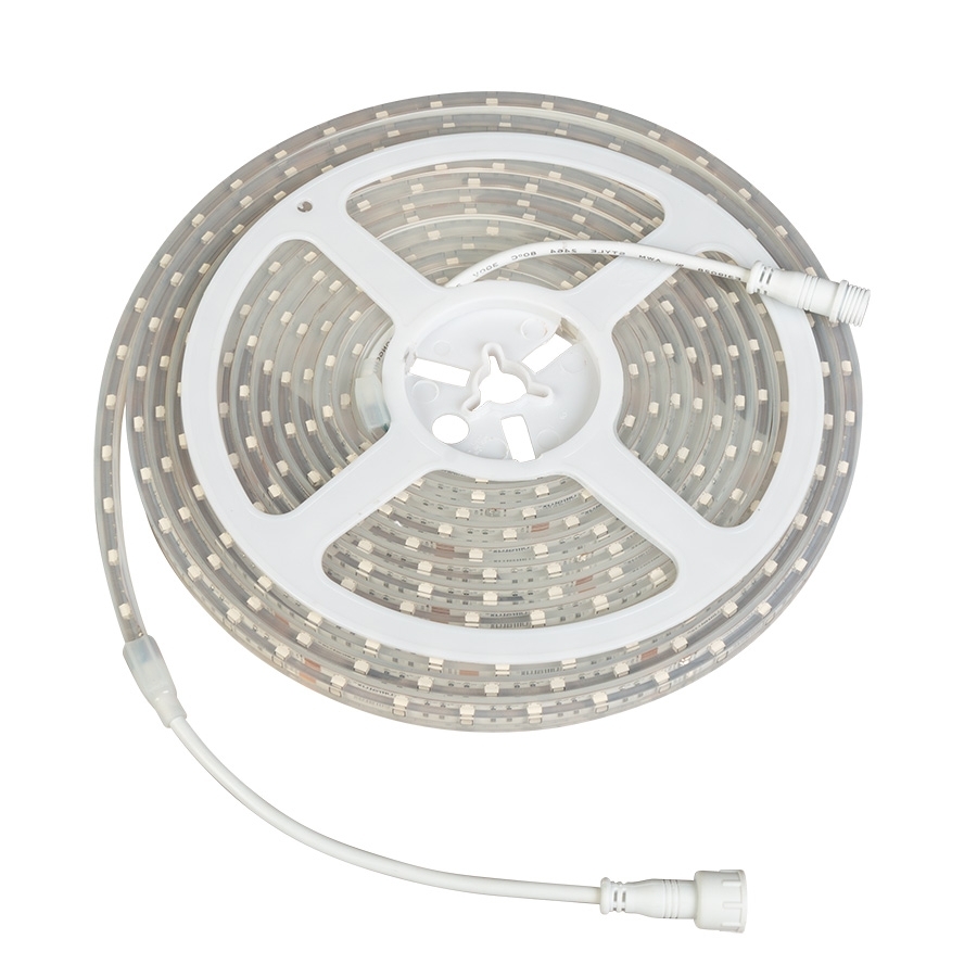 Banda LED, Profesionala, SMD3535, 24V, 14,4W/m, 60led/m, IP67, RGB, Ultralux, PN356067RGB