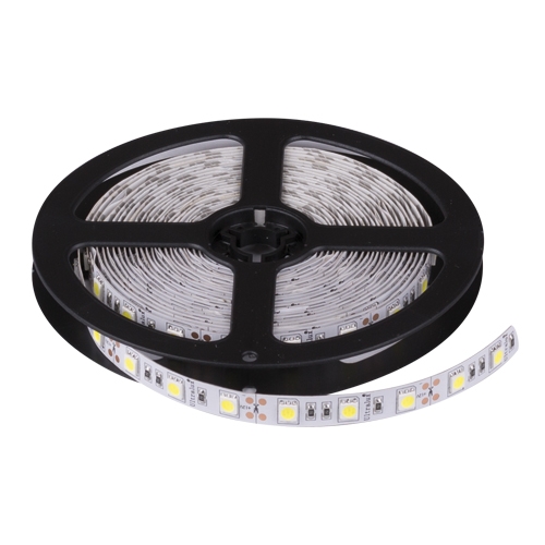 Banda LED, Profesionala, SMD5050, 14,4w/m , 60 LED-URI/M, Alb NEUTRU, Ultralux, PN5060N