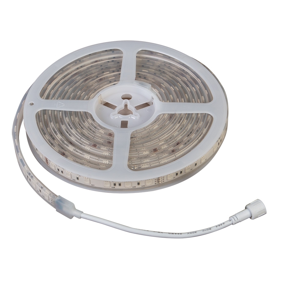 Banda LED, Profesionala , SMD5050, 24V, 14,4W/m, 60led/m, IP67, RGB, Ultralux, PN506067RGB