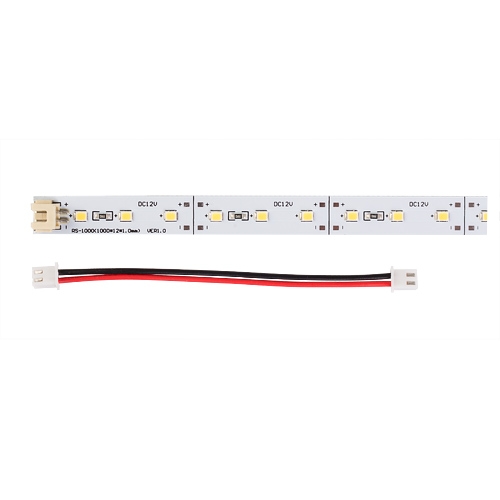 Banda LED, RIGIDA, SMD2835, 12W, 2700K, 1m, Ultralux, LRS121227