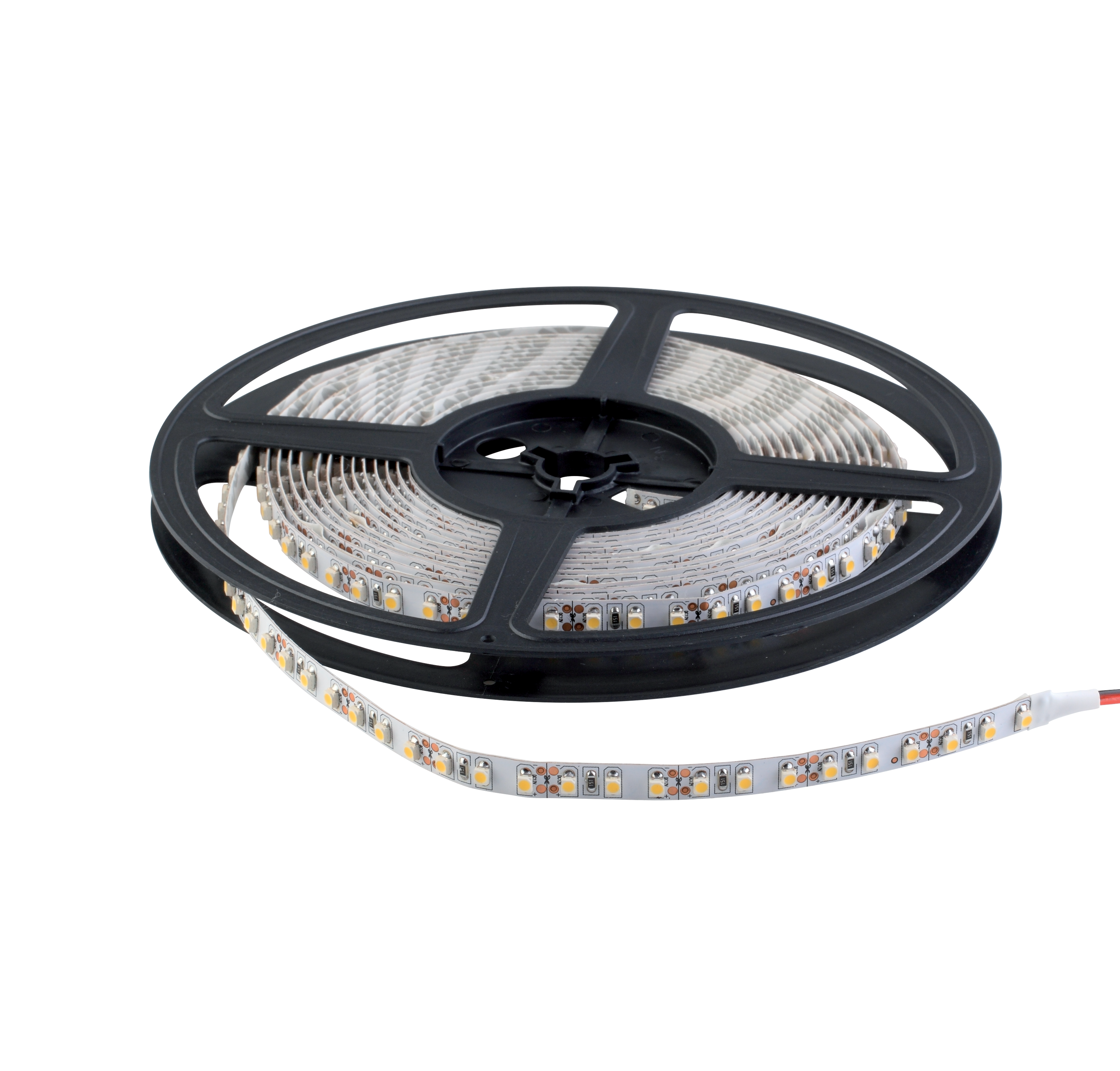 Banda LED, SMD3528 24VDC 9,6W / IP20 Alb Rece, Elmark, 99LED865