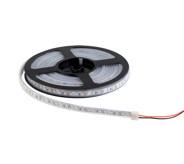 Banda LED, SMD3528 24VDC 9,6W / IP65 Alb Rece, Elmark, 99LED873