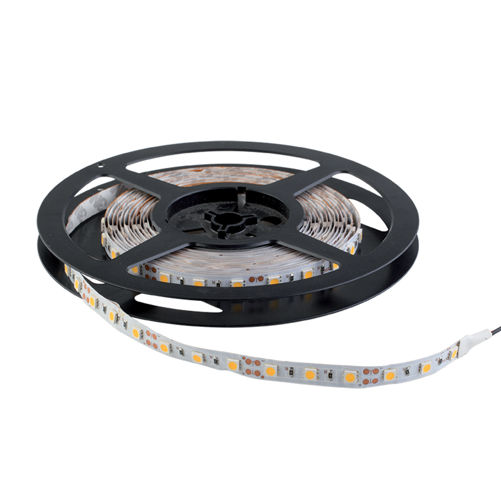 Banda LED, SMD5050 24VDC 14,4W / IP20 Alb Calda, Elmark, 99LED866