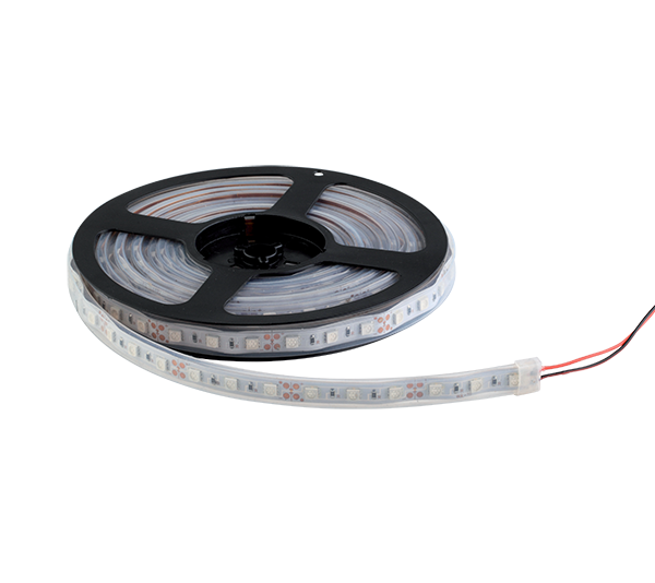Banda LED, SMD5050 24VDC 14,4W / IP65 Alb Rece, Elmark, 99LED875