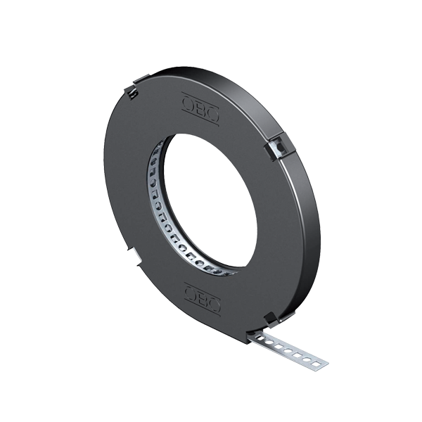 Banda perforata 12x0.75mm, Elmark, M318154 