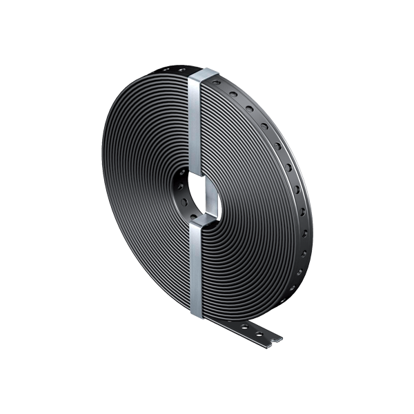Banda perforata cu Capac PLASTIC 14x3mm, Elmark, M318155 