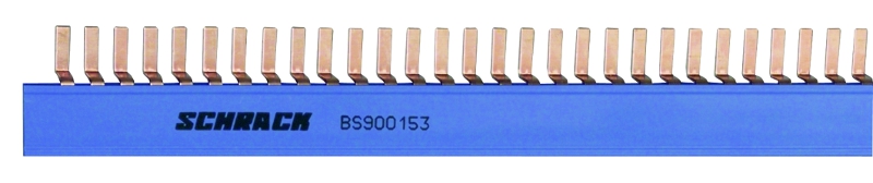 Busbar cu lamele N 4mm²