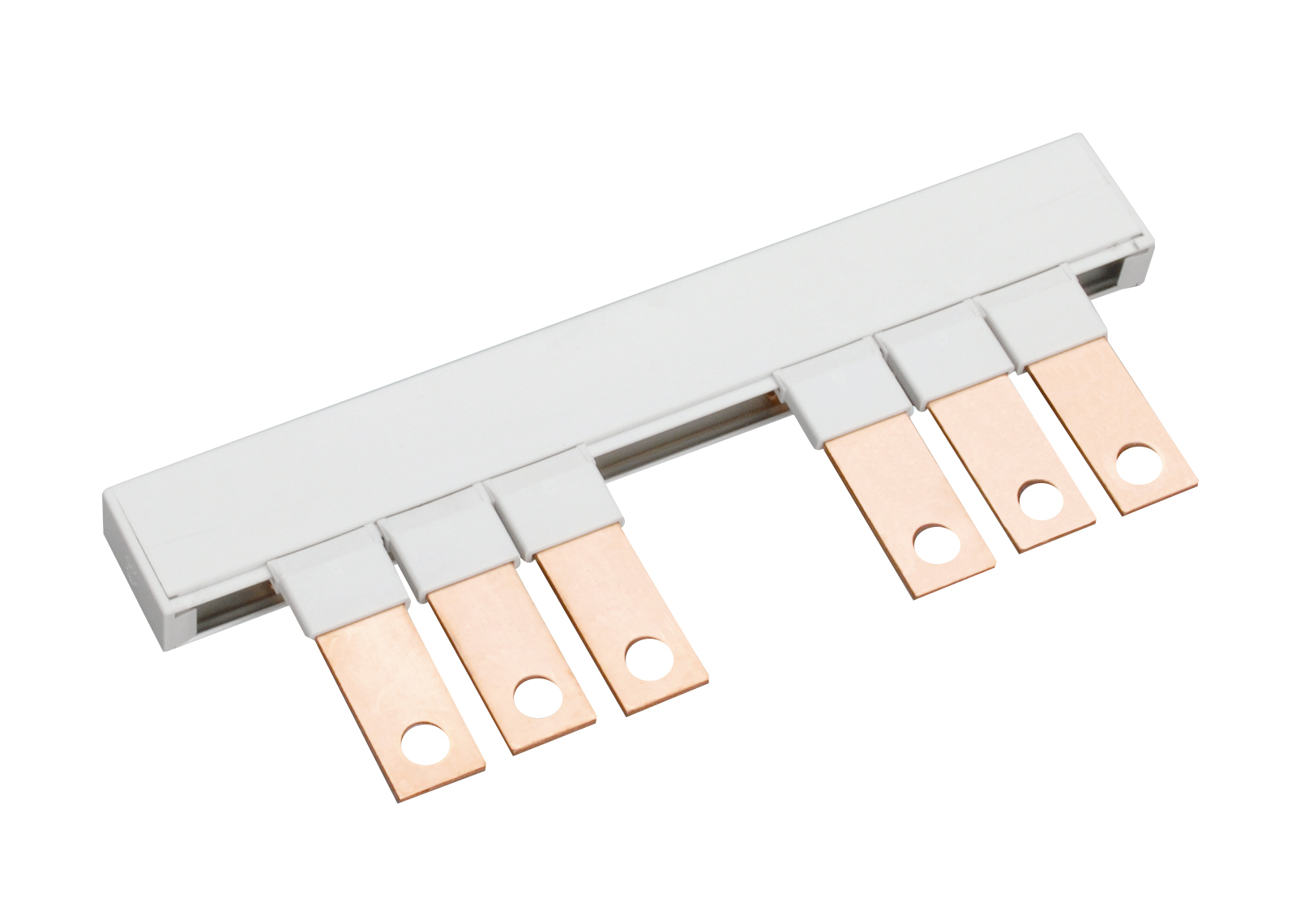 Busbar, furca, pentru, 2, separatoare, NH/00, 3P SI333760--