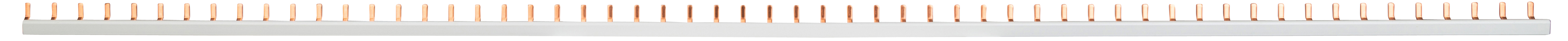 Busbar cu lamele 1P+N 1UH 10mm²