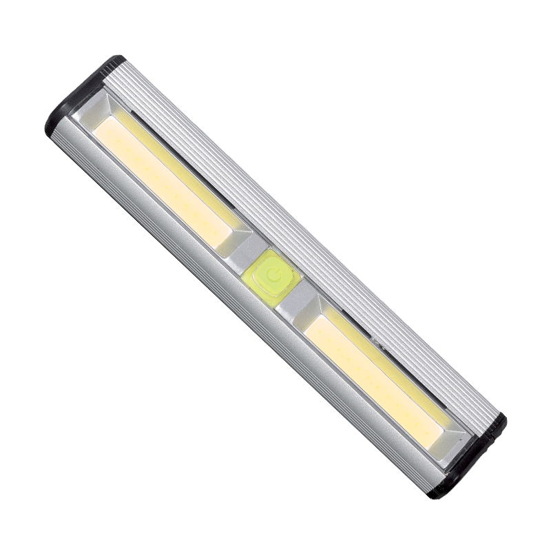 Baston Aluminiu, cu, LED E-4116 3W COB  100166, Elmark