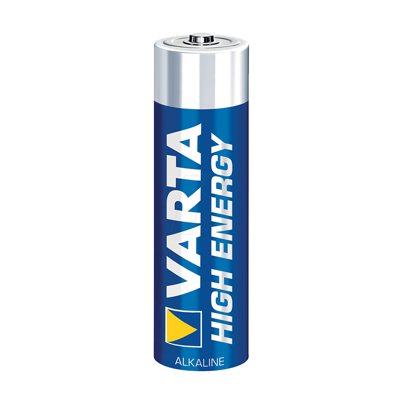 Baterie, Varta, HIGH ENERGY LR03 AAA, Elmark, M070125