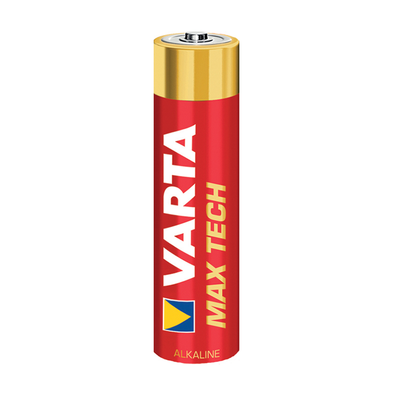 Baterie, Varta, MAX TECH LR03 AAA, Elmark, M070261