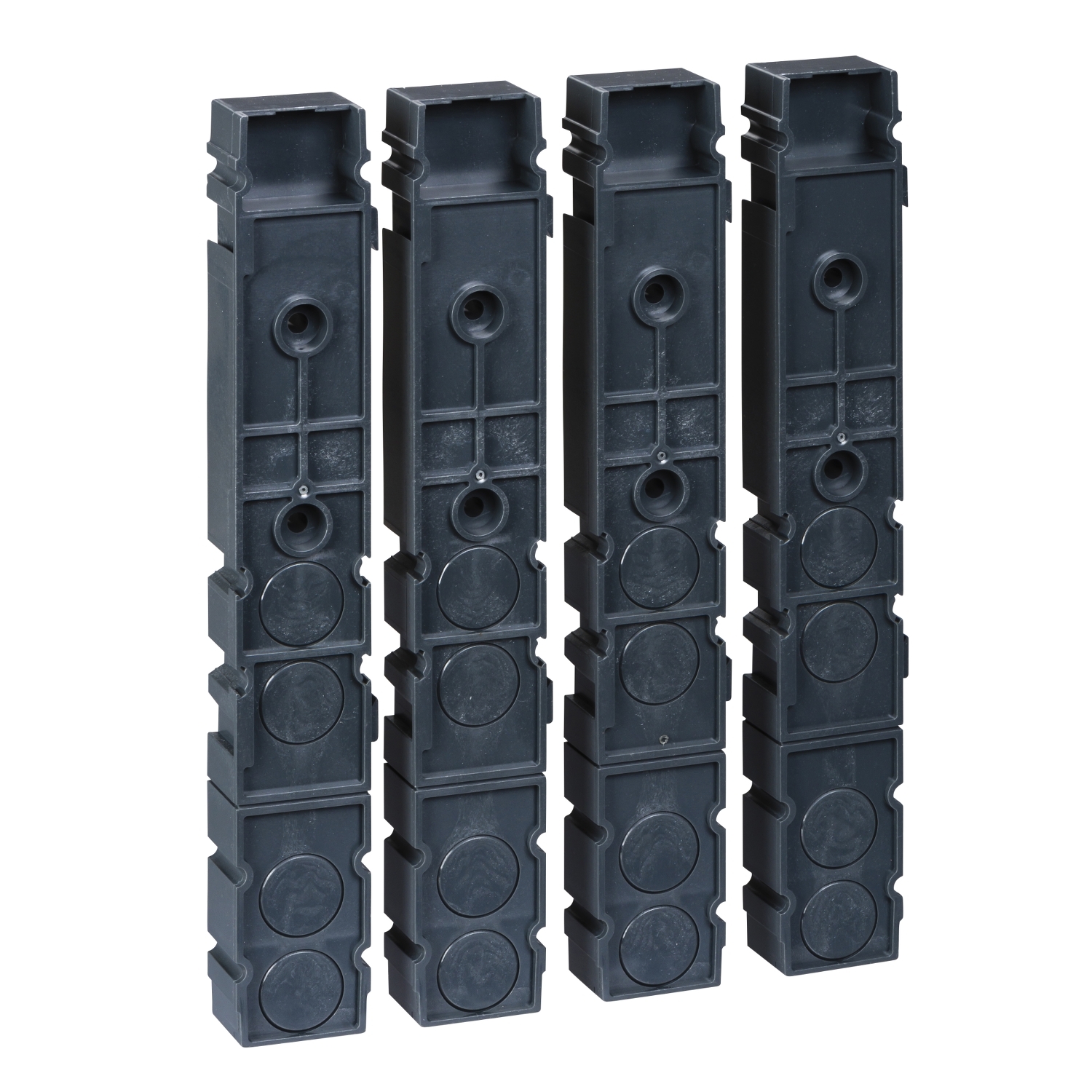 Baza Alin. Frontala 3 Poli/4 Poli Pt. Ins40 250/Inv100 250/Nsx100 250 Schneider LV431064