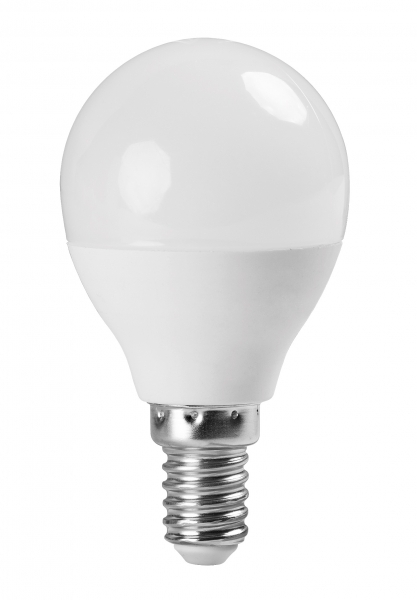 Bec LED, 3W, E14, Lumina neutra (**Cantitate minima de comanda 10 buc**), Ultralux, LBG31442