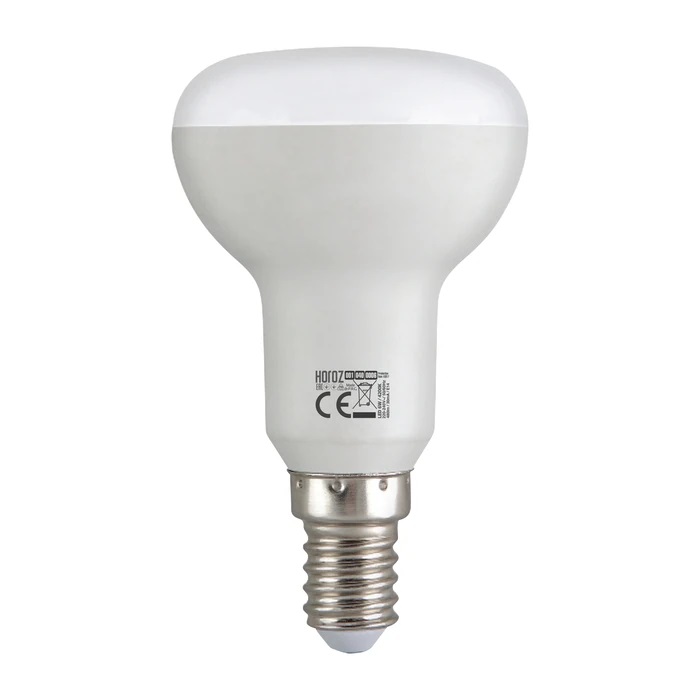 BEC LED 6W 4200K E14 R50 175-250V REFLED-6 HOROZ 001-040-0006-031